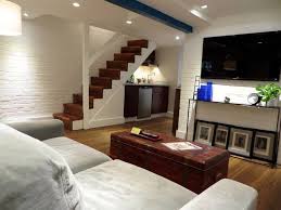Forget going out on the tiles, now you can live in a flat completely covered in them. Check Out This Awesome Listing On Airbnb Brand New English Basement Townhouses For Rent In Washington Townhouse For Rent Basement Flat Small Space Living