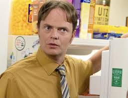 I love how when they had to guess whether or not Stanley had a moustache,  Dwight was right. He is so observant. : r/DunderMifflin