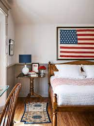 Many great colors and patterns on decorative pillows & cushions 30 Best 4th Of July Decorations 2019 Cute Patriotic Home Decor