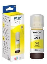 Epson Ink Cartridge 101 Yellow L4160/6170
