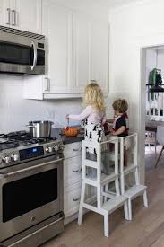 Ikea Hack Learning Tower Stool Step By Step Instructions With Photos Materials List Kitchen Stools Ikea Ikea Hack Learning Tower Ikea Step Stool