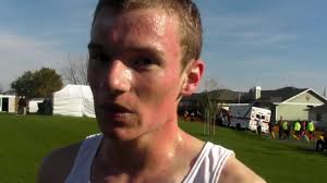 Ryan Clarke of Port Townsend won the Class 1A boys race at the 2014 WA  state championships