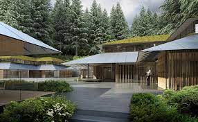 Portland Japanese Garden Expansion Complete