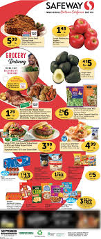 Most outlets will take your orders online or by phone. Safeway Current Weekly Ad 09 09 09 15 2020 Frequent Ads Com