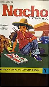 Cartilla nacho matematicas libro inicial * 6 unidades. Amazon Com Nacho Guatemalteco Coleccion Nacho 9788449921032 Books