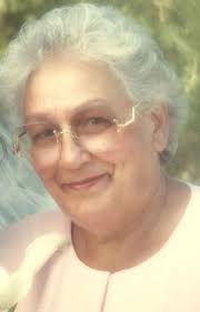 Gladys Elizabeth Holland Marsh (1929-2007)