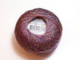 1,282 crochet metallic threads products are offered for sale by suppliers on alibaba.com, of which thread accounts for 8%, metallic yarn accounts for 2%, and sewing threads accounts for 1. Tatting Thread Lizbeth Size 20 Metallic Crochet Thread Gem Etsy Thread Crochet Tatting Crochet
