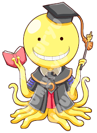 Koro Sensei By Mumuryu Assassination Classroom Chibi Koro