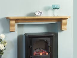 This method makes the mantle extremely stable and prevents the splits and cracks that develop in a solid beam over time. Shelves Complete With Corbels Focus Fireplaces And Stoves