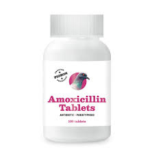 Image result for Amoxicillin
