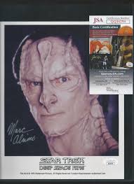 Star unadvised Trek Marc Alaimo