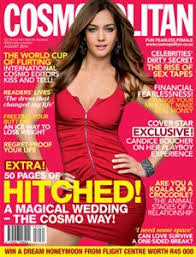 By akeya, april 30, 2006 in female fashion models. Candice Boucher Isa Wipfli Cosmopolitan Magazine August 2010 Cover Photo South Africa