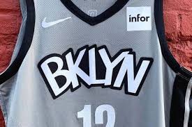 Brooklyn nets logo is part of the national basketball association logos group. The Redesigned Minimalistic Jersey Of Brooklyn Nets For 2019 2020 Nba Season Steemit