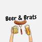 Beer and Brats event image