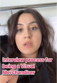 Visual Merchandiser Job Interview Marks and Spencers