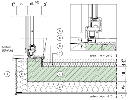 Detail Storinka Dizajn Atlas Budivnictvo Zovnishnya Stina Zi Zvichajnogo Betonu Z Teplovoyi Izolyaciyi Sistemi Lodzh Hochbau Fenster Und Turen Baukonstruktionen
