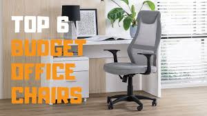 Welcome to t3's best office chairs buying guide. Best Budget Office Chair In 2019 Top 6 Budget Office Chairs Review Youtube