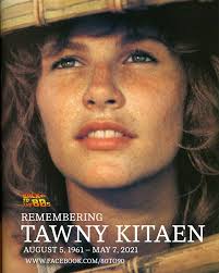onthisday Julie Ellen "Tawny" Kitaen died at her Newport Beach home