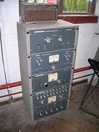 All analog variables are converted to digital values consisting of 0 & 1 and then the computing is done. Analog Computer Wikiwand