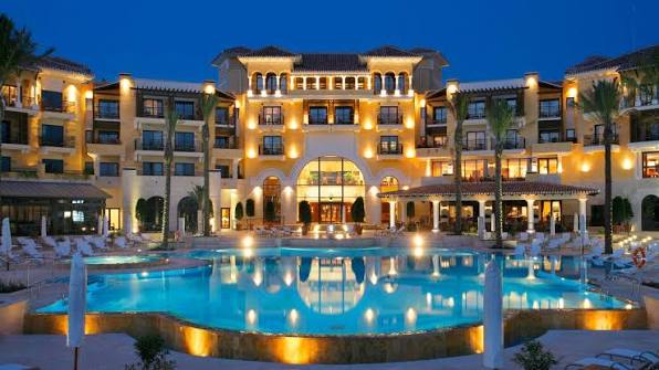Luxury room