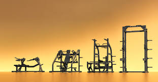 FITNESS EQUIPMENT INNOVATOR & MANUFACTURER