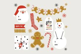 Download Vector Collection Christmas Hand Drawn Graphic By Byemalkan Creative Fabrica Yellowimages Mockups