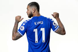 Everton have signed striker joshua king from championship side bournemouth on a deal until the end of the season. Everton At West Brom Predicted Line Up A First Start For King Royal Blue Mersey