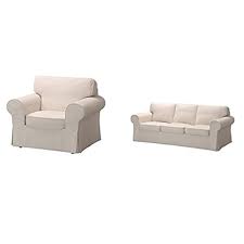 1 user guides and instruction manuals found for ikea ektorp sofa bed cover. Buy Ikea Chair Cover And Sofa Couch Cover Bundle Includes Ektorp Chair Cover Lofallet Beige And Ektorp Sofa Couch Cover Lofallet Beige Online In Hungary B07b9zc6l2