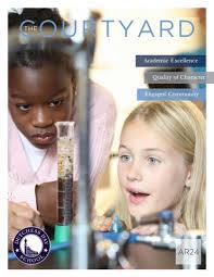 Courtyard 2024 by dutchessdayschool