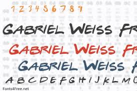 I saw friends series several times from the beginning to the end, and in the very first episodes, i thought about its logo font, and i realized that the dots that show between the letters red, purple, and yellow are 6 friends who hang out in this series. Gabriel Weiss Friends Font Download Fonts4free