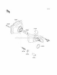 Some kawasaki motorcycle manuals wiring diagrams pdf are. Kawasaki Bayou 220 Klf220 A14 Ereplacementparts Com