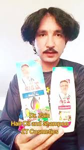 Shabqadar Branch Inauguration of Dr. Zain Hair Products