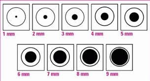 miosis differential diagnosis causes other than opiates vbems