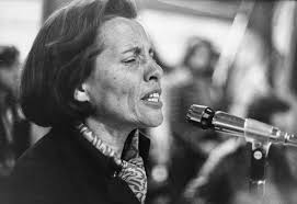 Cronologia de Maria Barroso