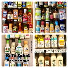 We've ranked 100+ salad dressing brands based on how they fit into a healthy keto diet. Pin On Keto Recipes