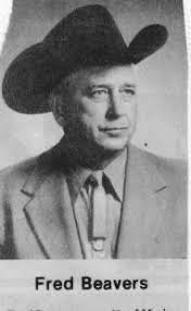 Fred Beavers (1916-1986)