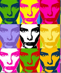 How To Make A Pop Art Portrait In Photoshop Andy Warhol Effect Pop Art Andy Warhol Pop Art Pop Art Face
