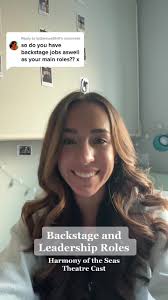 Replying to @lottiemae0kill Little more info about some of the roles and  duties cast members can have