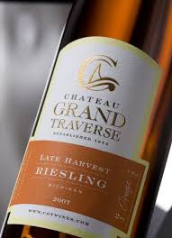 Chateau Grand Traverse Late Harvest Riesling Wine And Liquor Wine And Beer Wines