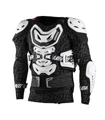 Body Protector 5 5 White