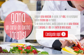Cursos presenciales, en línea o a.emagister comparte con todos los interesados en dar un paso adelante en su educación el curso de cocina vegetariana, diseñado por el centro. Gana Un Curso De Cocina En La Prestigiosa Escuela Kitchen Club De Madrid Con Helios Es Vida
