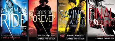 It swears a bit too much for younger children, but anyone over the age of 12 should be okay to read it. Maximum Ride Books In Order James Patterson Pdf Hive