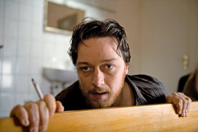 James McAvoy Tackles a Tough-Guy Role in 'Filth' - The New York Times