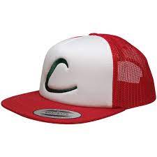Flexfit Pokemon Trainer Ash Ketchum Embroidered Trucker Foam Mesh Snapback Cap Red White Cd12kiigldf Snapback Cap Pokemon Trainer Ash Hats For Men