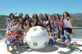 Current primera division femenina gameday is the 28. Iberdrola Primera Division Femenina 1 Womens Soccer United