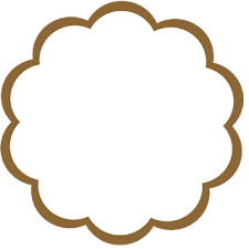 Frames Em Png Graca Adesivos Personalizados Para Lembrancinhas Molde De Plaquinhas Molduras Redondas