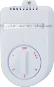 You must remove the original speed switch and take it to a home improvement center or lighting supply to obtain the correct replacement. China Shami Ramco Usha Ceiling Fan Speed Regulator Wall Switch Control China Fan Control And Fan Speed Regulator Price