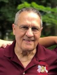 Edward Abourjilie Obituary