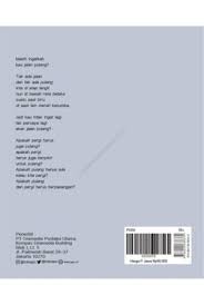 Maybe you would like to learn more about one of these? Masih Ingatkah Kau Jalan Pulang Mojokstore Com