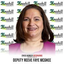 Apple Podcast：《Cross Border Interviews》〈861. Kneehill County Deputy Re⋯〉